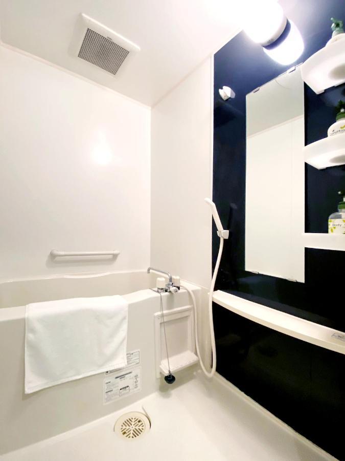 Ouchi Hotel Higashi-Hiratsuka #303 Хиросима Экстерьер фото